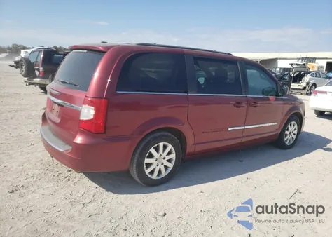 2014 Chrysler Town & Country Touring z USA, uszkodzony, nr VIN 2C4RC1BG2ER212295